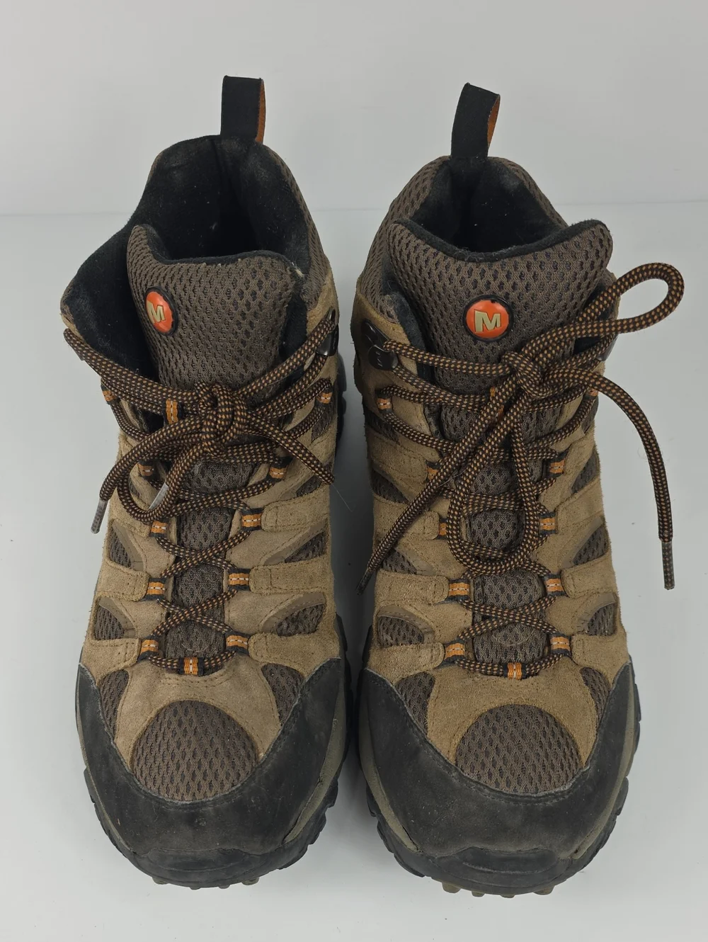 Merrell Moab 2 Mid Waterproof Men's Hiking Boots Size 10